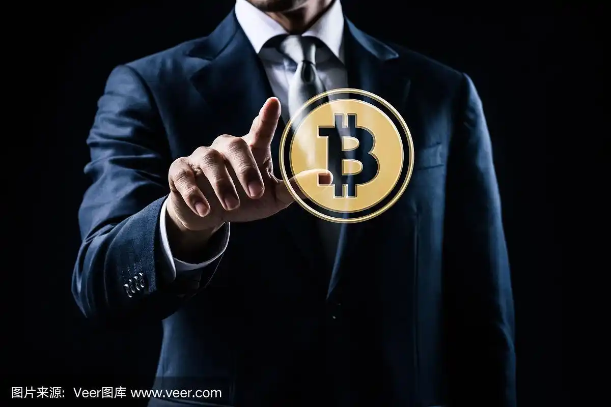 An image of a high-performance Bitcoin miner in operation