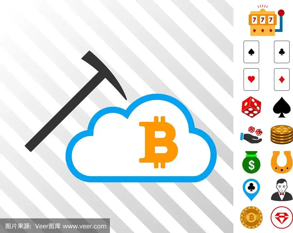 A well-structured mining farm