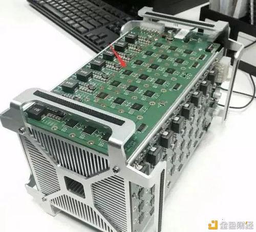 A versatile mining rig setup, illustrating hardware configurations for optimal efficiency in Brazilian mining operations