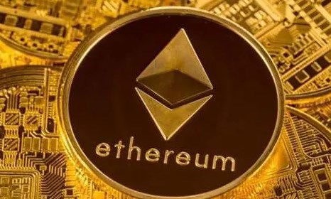Ethereum mining setup in a Norwegian farm